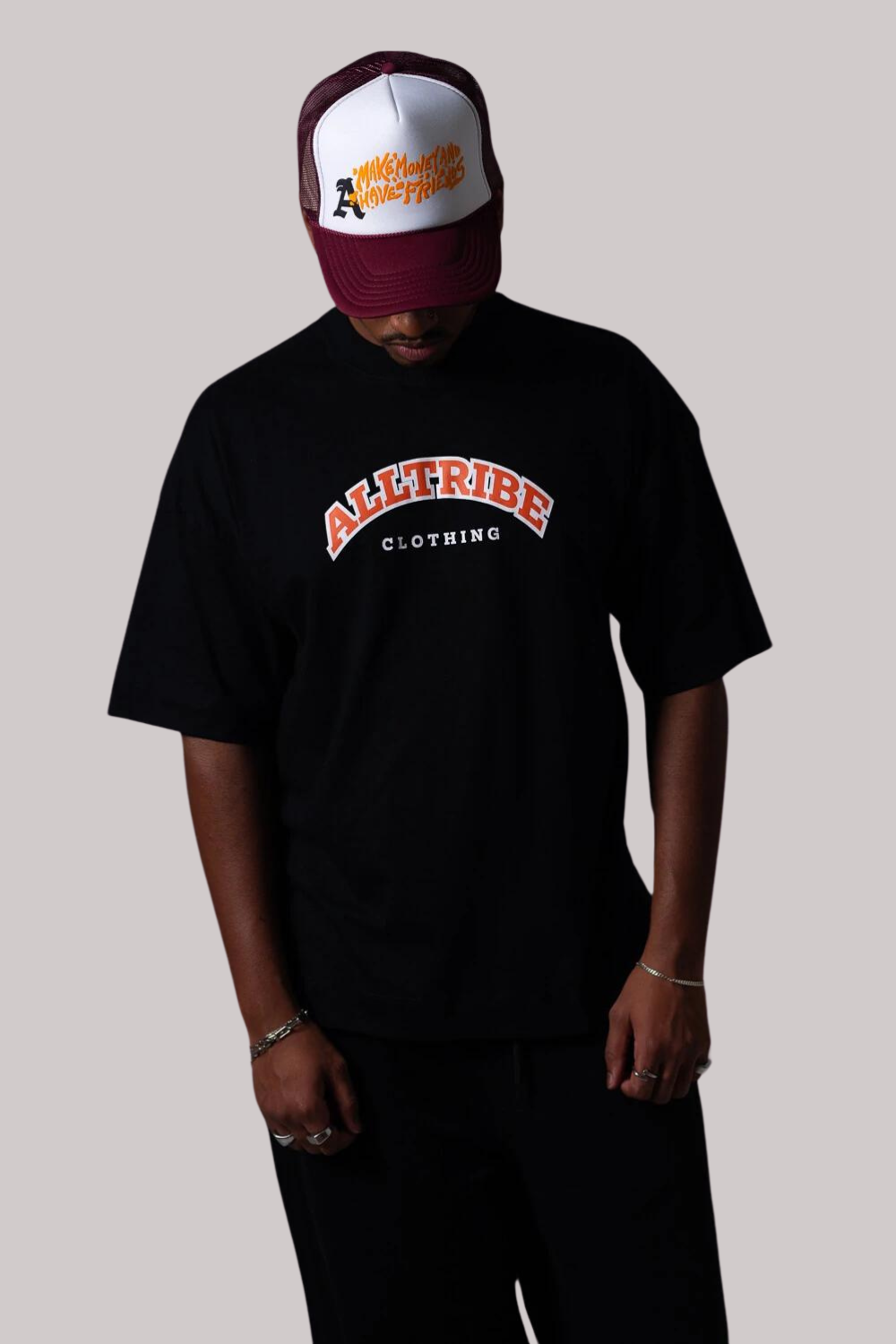 CAMISETA ALLTIRBE OVER STRIP A