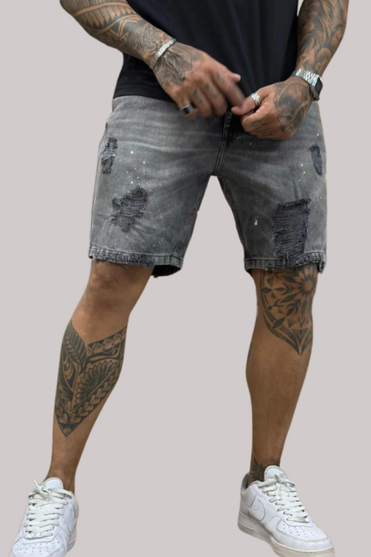 BERMUDA LLEVA JEANS