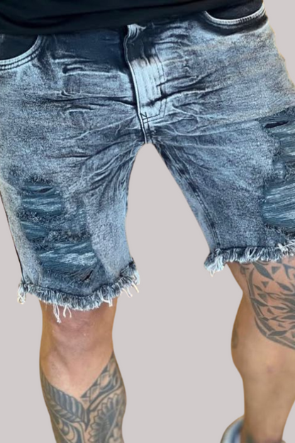 BERMUDA CITY DENIM