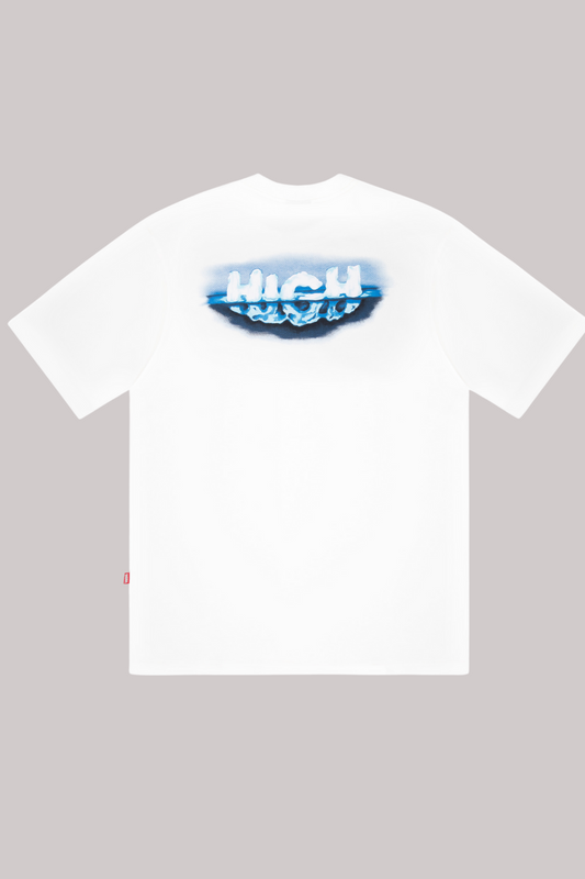 CAMISETA HIGH OVERSIZED ICEBERG
