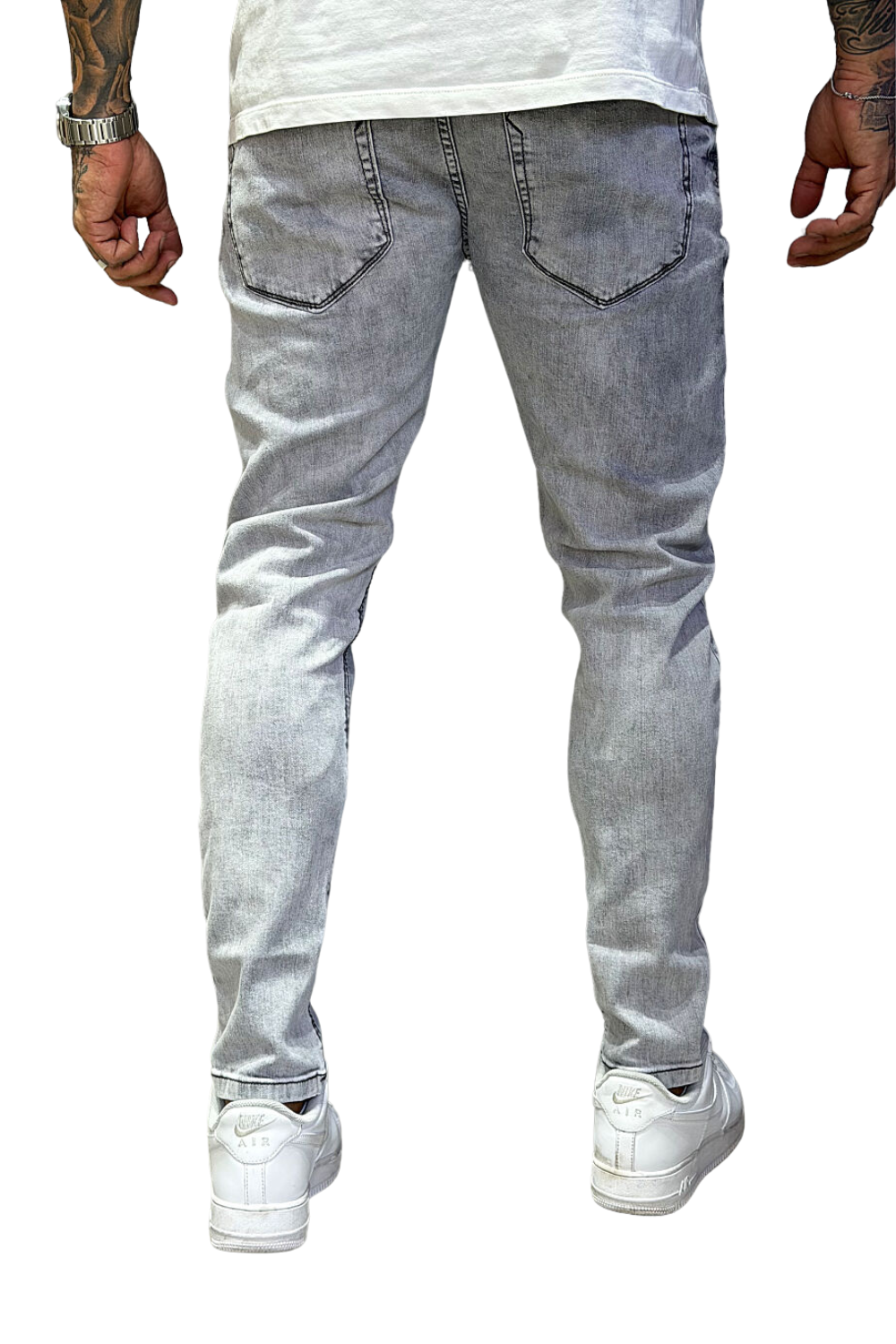 CALÇA JAY JONES SKINNY BASICA JJ8775