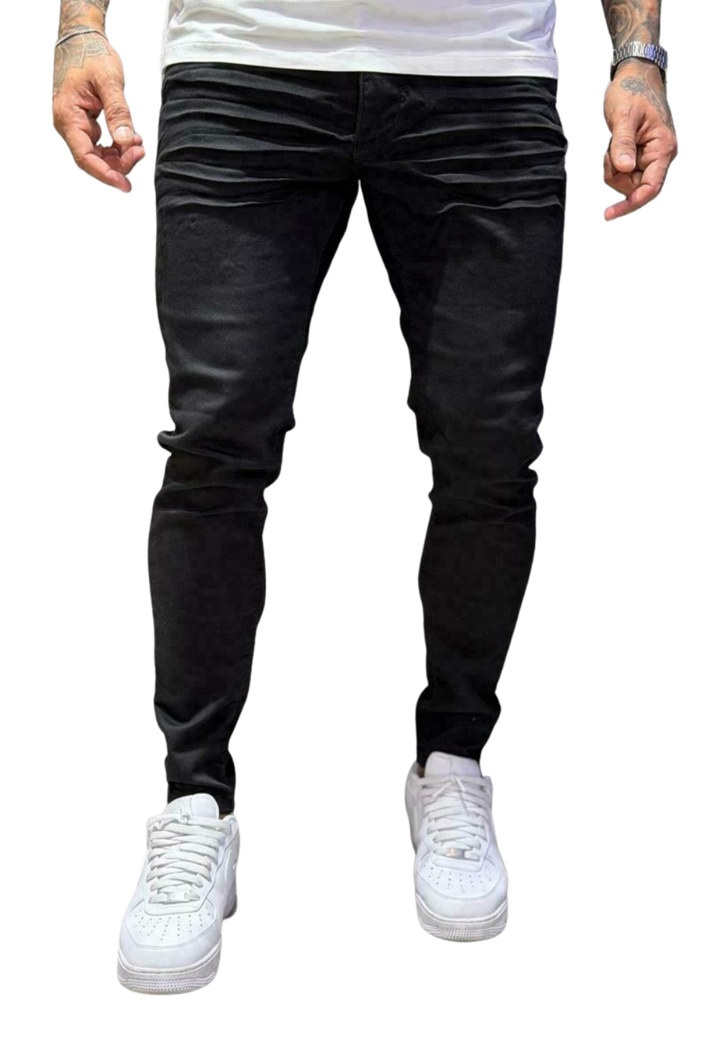 CALÇA JAY JONES SKINNY C AMASSADOS JJ8811