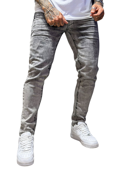 CALÇA JAY JONES SLIM C AMASSADINHOS JJ8842