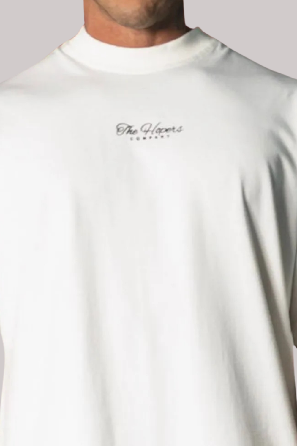 CAMISETA THE HOPE OVERSIZED RISEN
