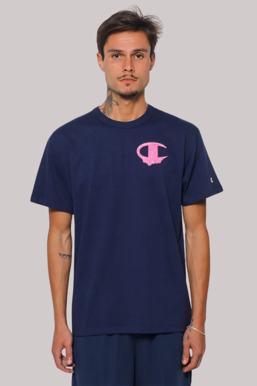 CAMISETA CHAMPION ICE CREAM FLAVORS SILK