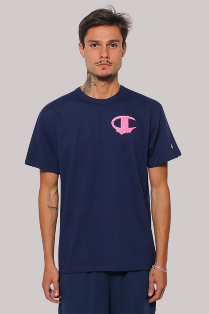 CAMISETA CHAMPION ICE CREAM FLAVORS SILK