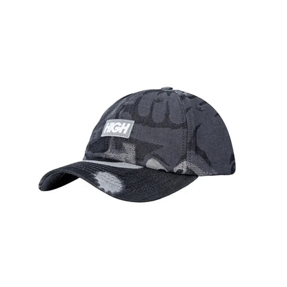 BONE HIGH 6 PANEL JACQUARD SX166