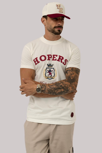 CAMISETA THE HOPE SLIM FIT LION