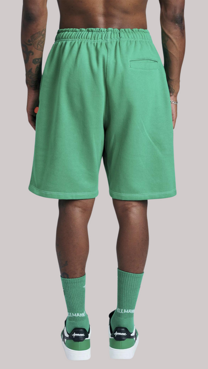 SHORTS MOLETOM APPROVE X NBA OVERSIZED CELTICS