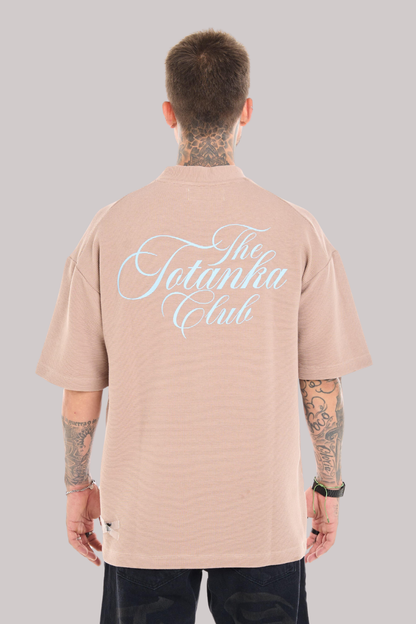 CAMISETA TOTANKA OVERSIZED YOUR CLUB