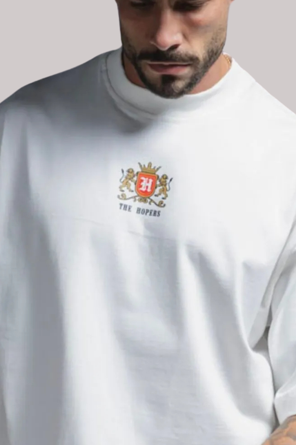 CAMISETA THE HOPE OVERSIZED BLAZON