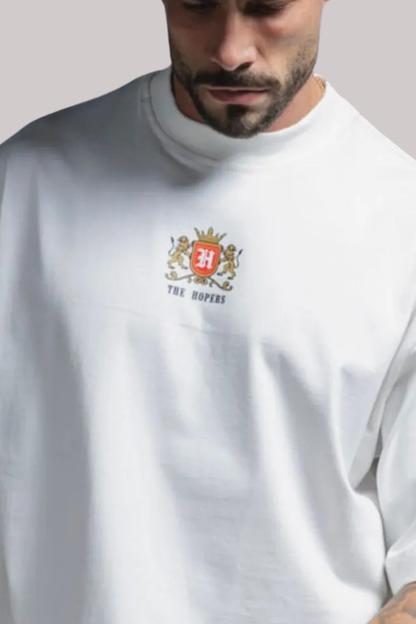 CAMISETA THE HOPE OVERSIZED BLAZON