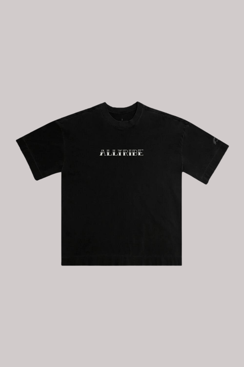 CAMISETA ALLTRIBE OVERSIZED BUTTERFLY
