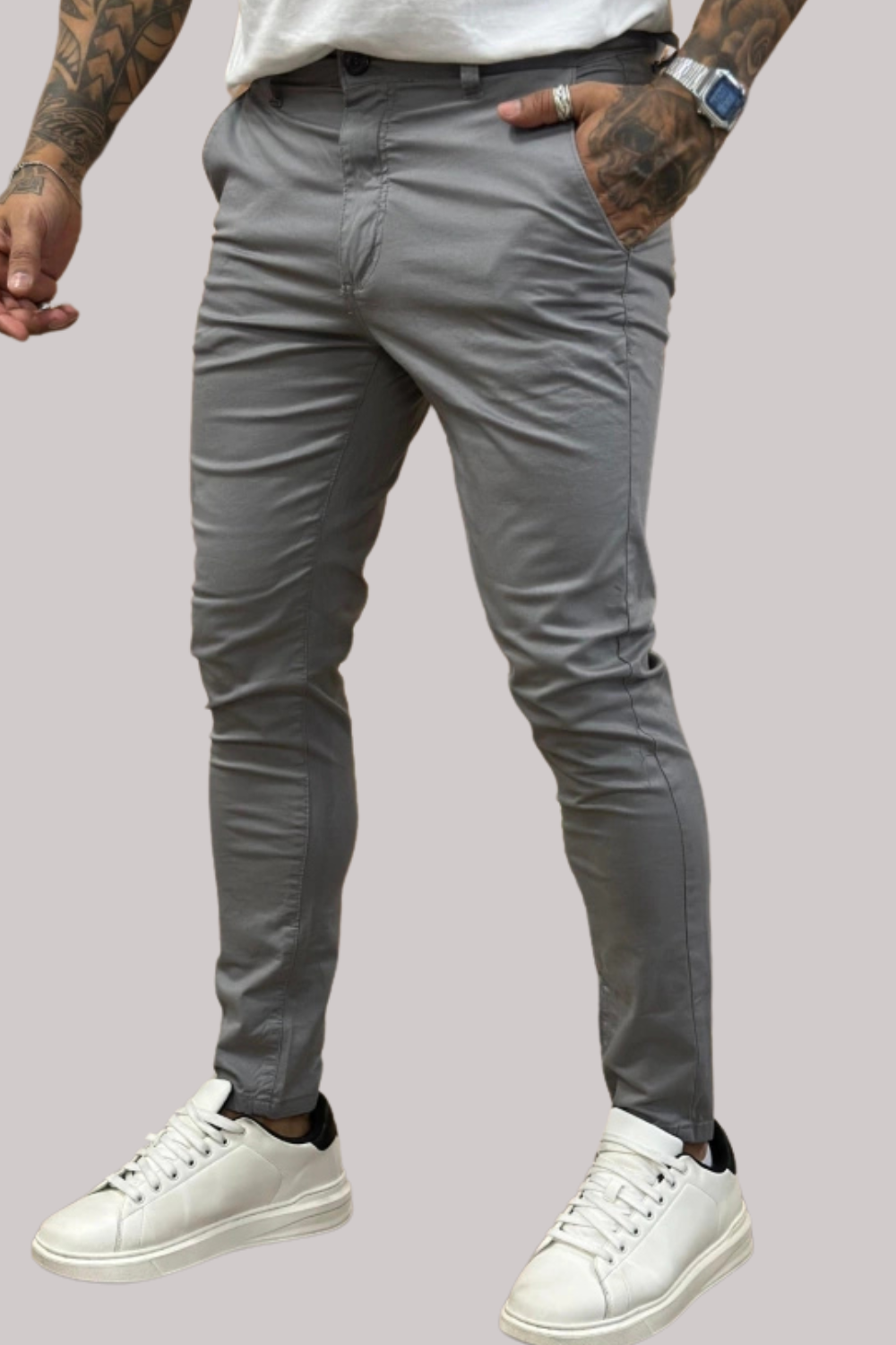 CALÇA LLEVA PREMIUM ALFAIATARIA