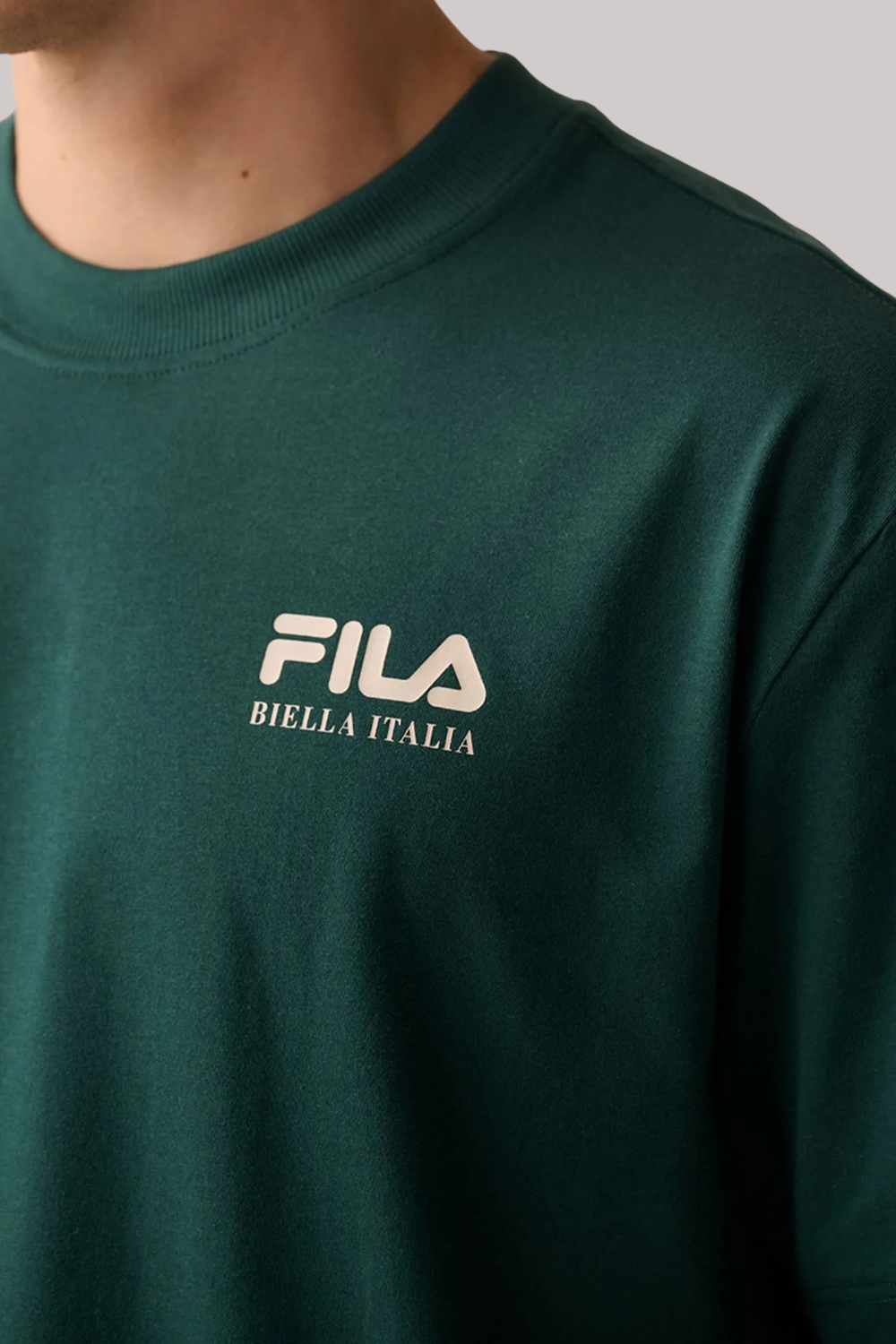 CAMISETA FILA COMFORT BIELLA 1911