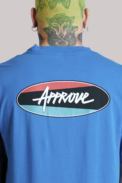CAMISETA APPROVE BOLD COLOR SET
