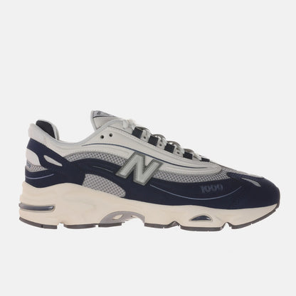 Tênis New Balance 1000 bege claro/marinho