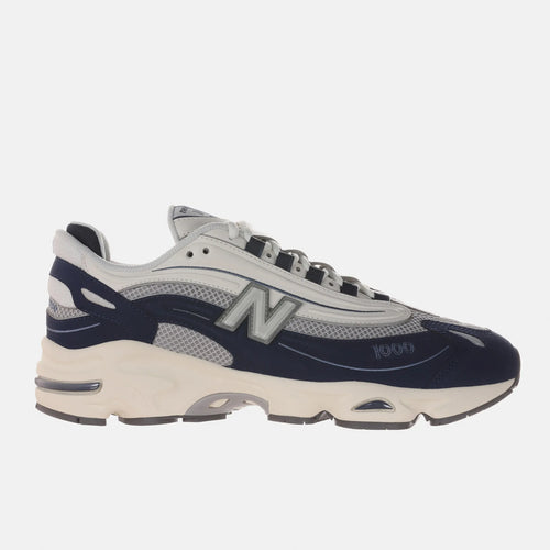 Tênis New Balance 1000 bege claro/marinho