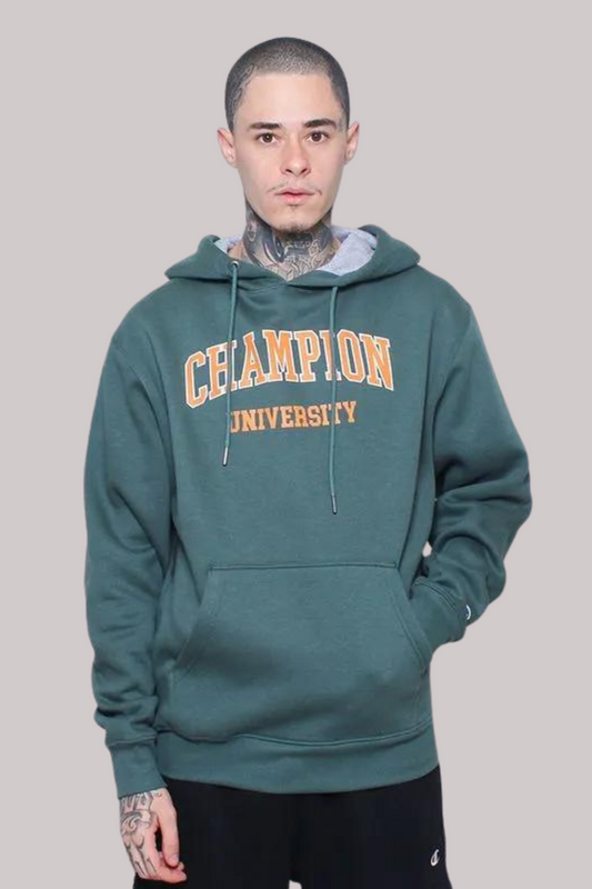 MOLETOM CHAMPION CANGURU COLLEG UNIV
