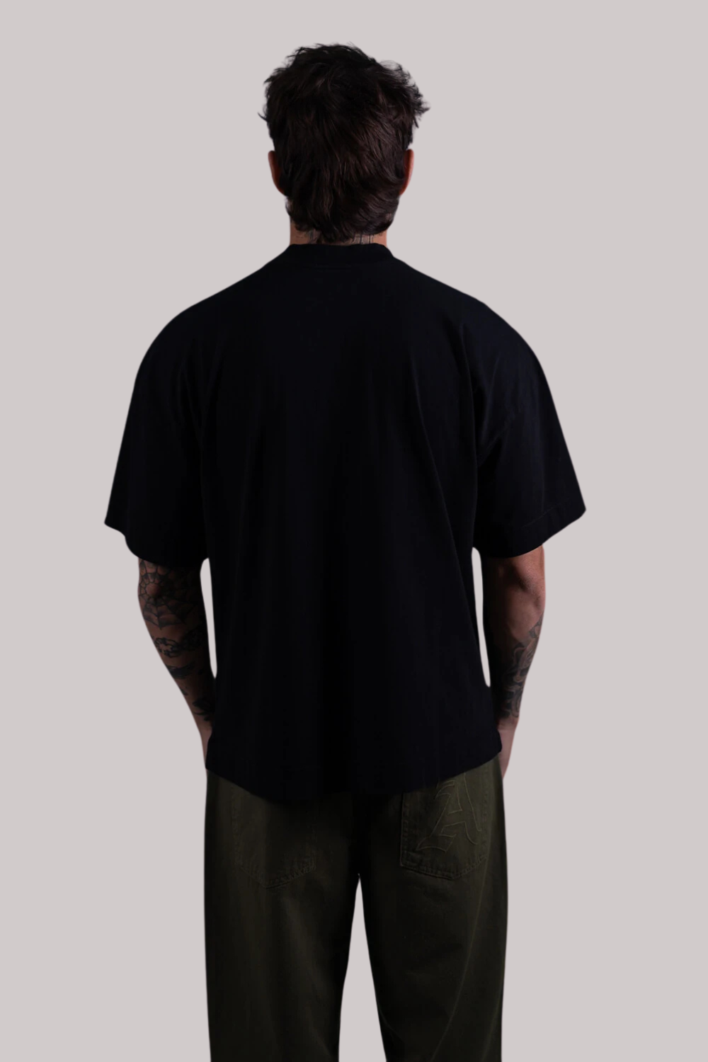 CAMISETA ALLTRIBE OVERSIZED NEW- NEW MONEY