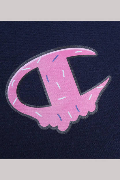 CAMISETA CHAMPION ICE CREAM FLAVORS SILK
