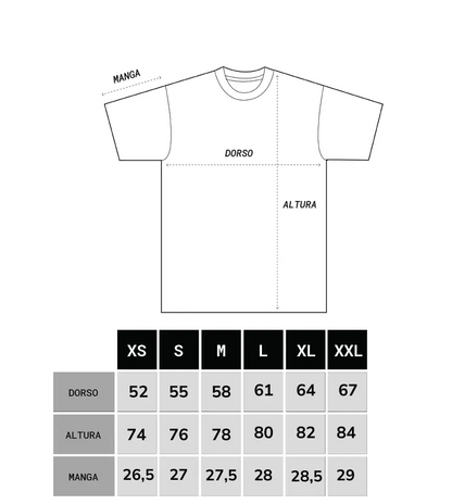 CAMISETA HIGH TEE KIDZ TS743.01