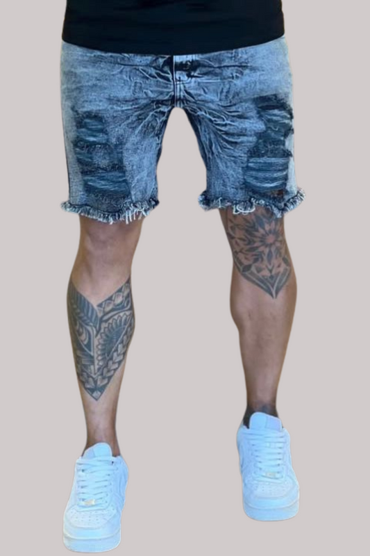 BERMUDA CITY DENIM