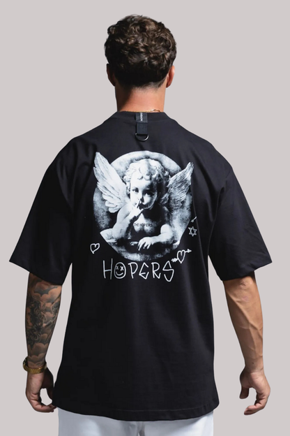 CAMISETA THE HOPE OVERSIZED HUSH