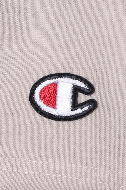 CAMISETA CHAMPION OVERSIZED MINI SCRIPT SURTON