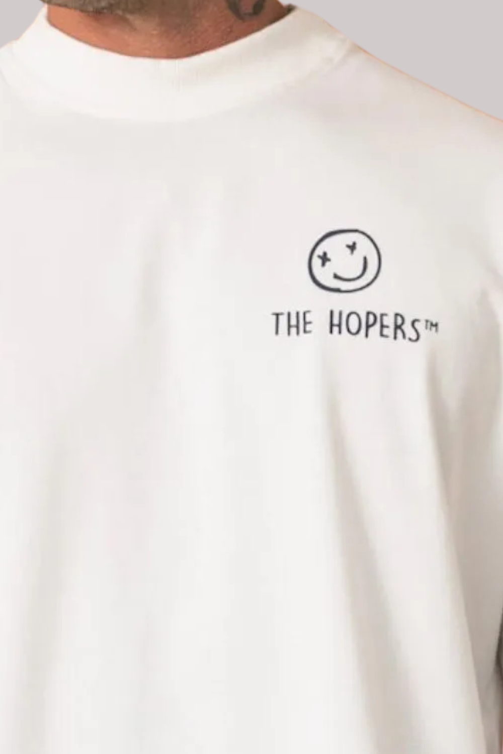 CAMISETA THE HOPE OVERSIZED VALUE