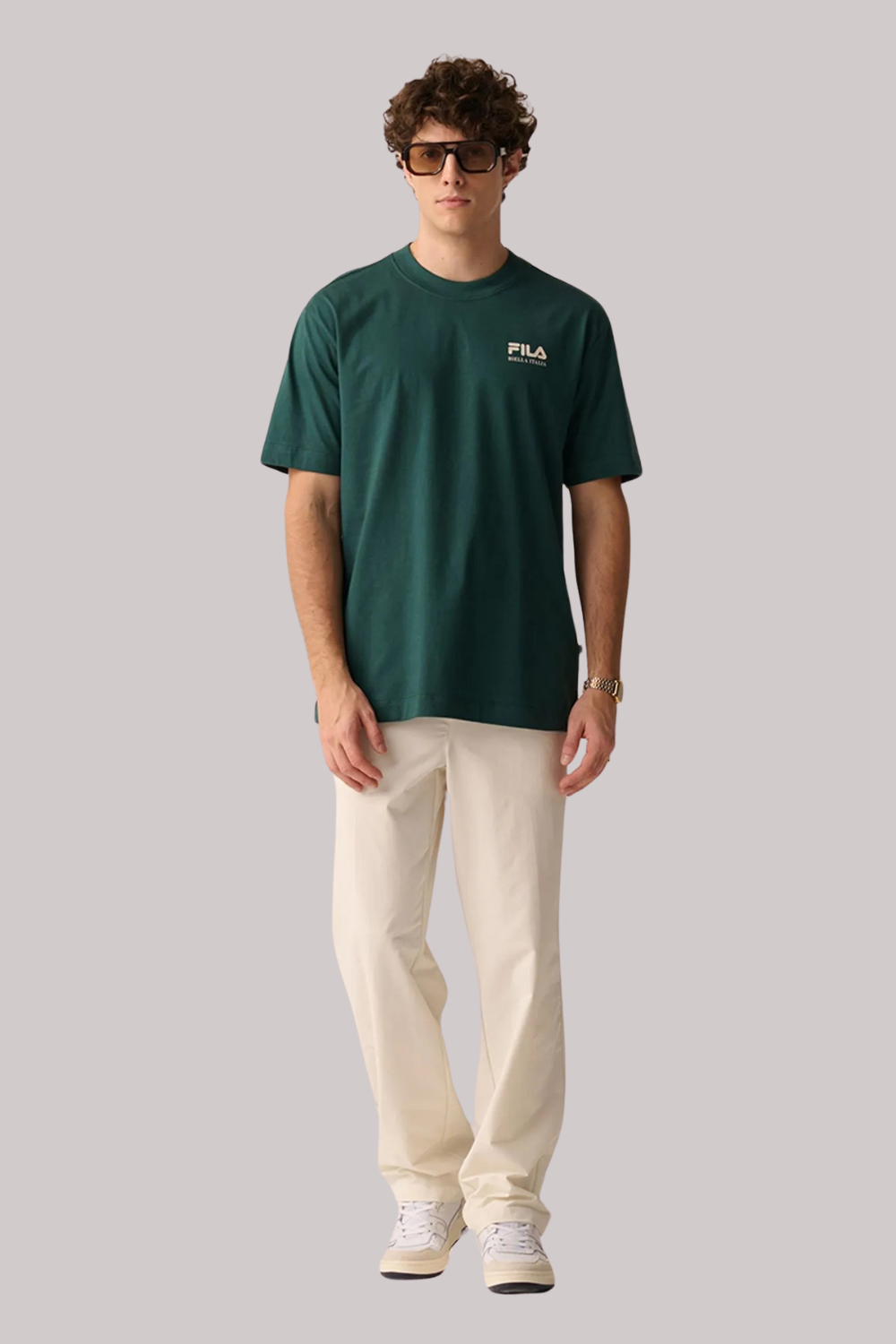 CAMISETA FILA COMFORT BIELLA 1911