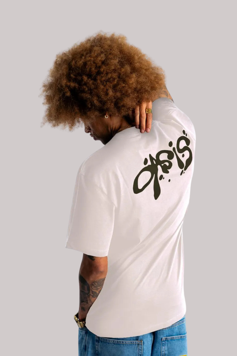 CAMISETA ALLTRIBE STREET OASIS