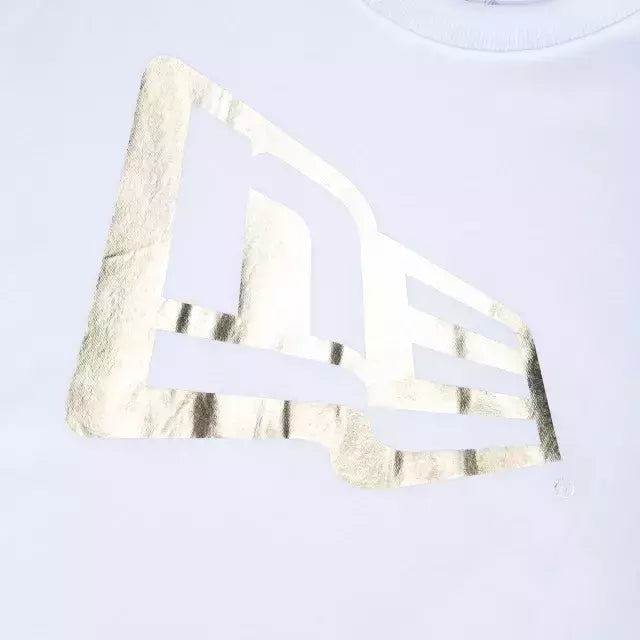 CAMISETA NEW ERA CORE BRANDED FLAG NEV25TSH083