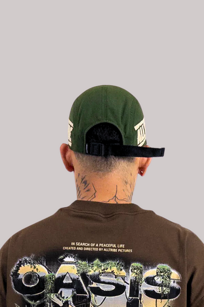 BONÉ ALLTRIBE 5 PANEL LEVITATE