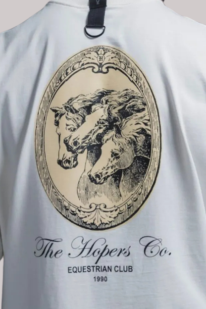 CAMISETA OVERSIZED THE HOPE CAVALRY