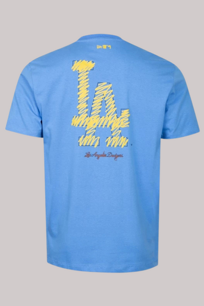CAMISETA VACATION MEMORIES LOSDOD NY MBV25TSH004