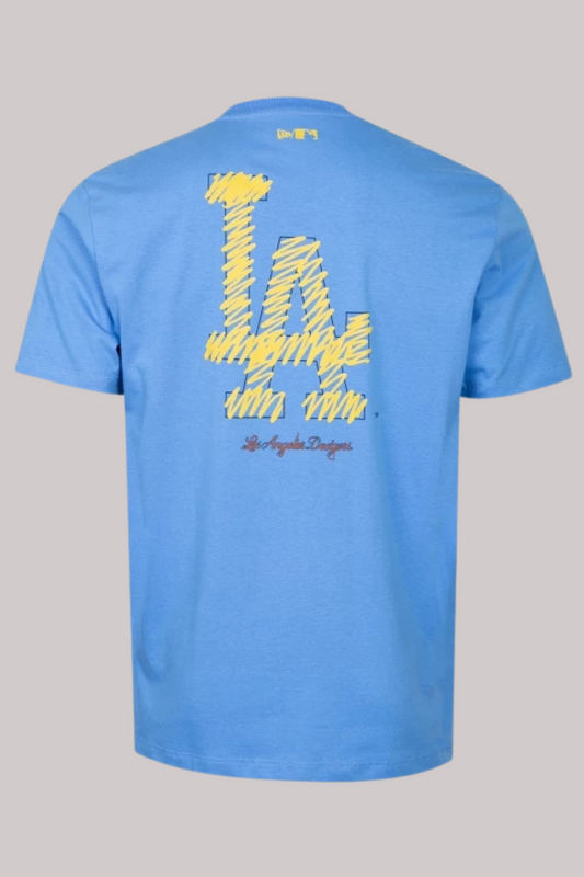 CAMISETA VACATION MEMORIES LOSDOD NY MBV25TSH004