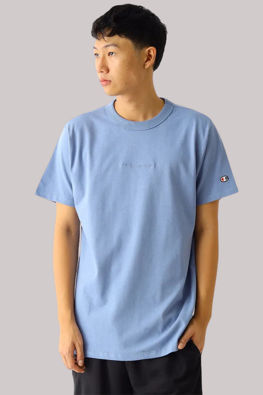 CAMISETA CHAMPION HERITAGE BORDADA