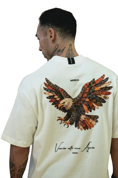 CAMISETA THE HOPERS OVERSIZED EAGLE 27207
