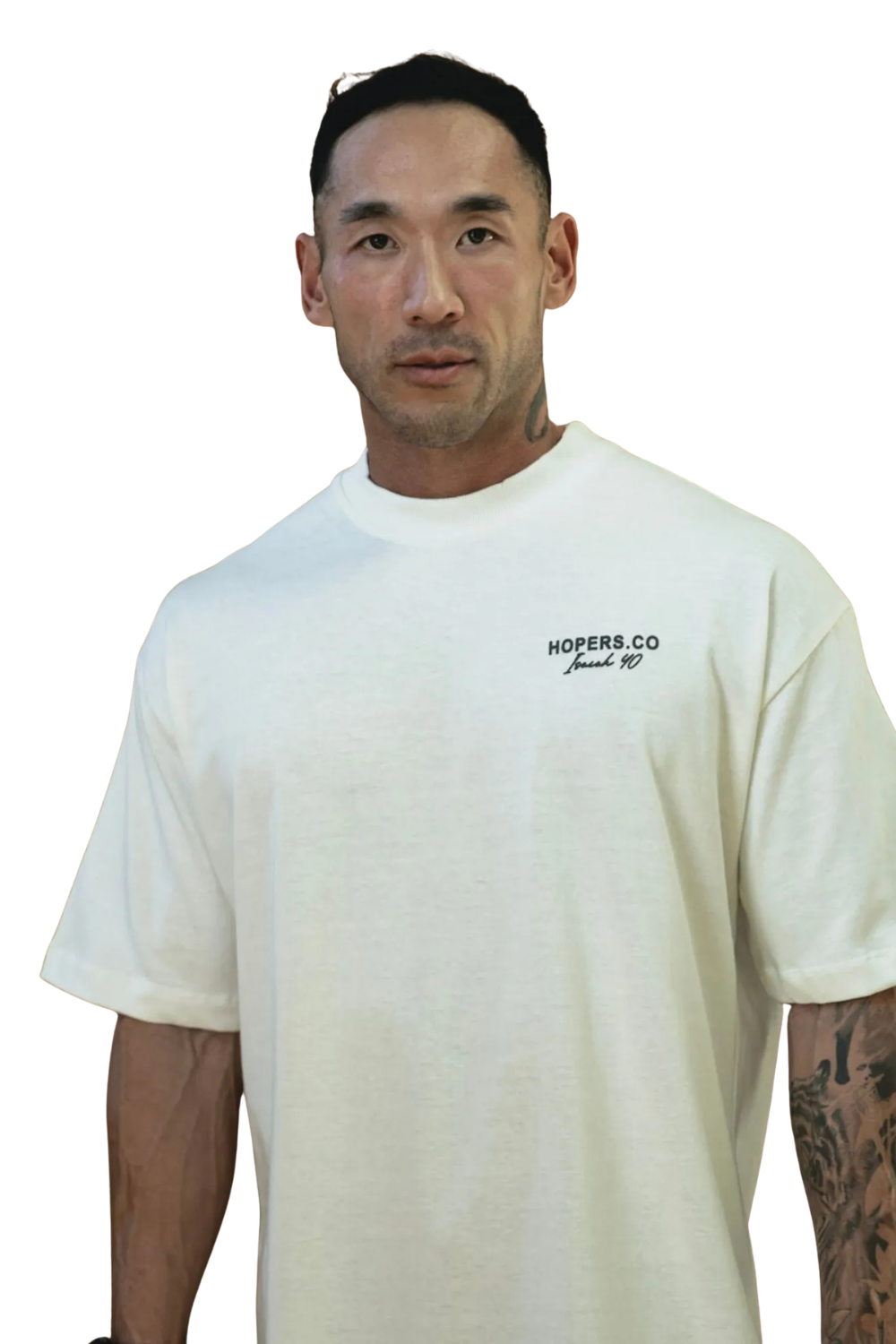 CAMISETA THE HOPERS OVERSIZED EAGLE 27207