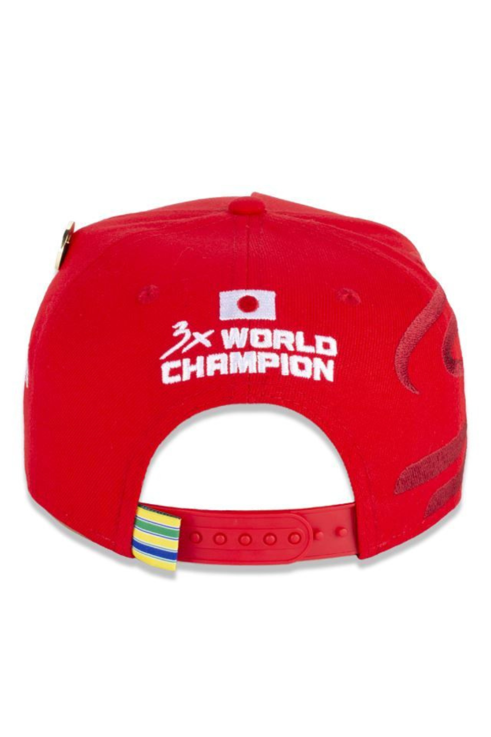 BONÉ NEW ERA 940 SENNA CHAMPION NEC26BON016