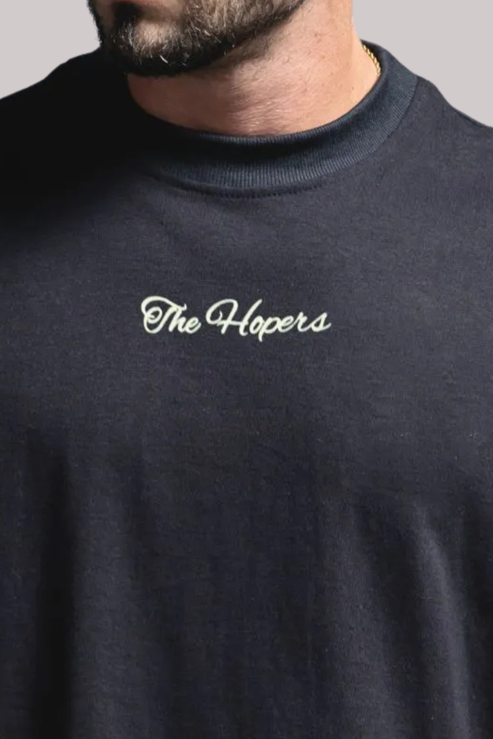 CAMISETA THE HOPE OVERSIZED INFLUENCE
