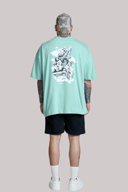 CAMISETA APPROVE HUGE ONLY SAINT