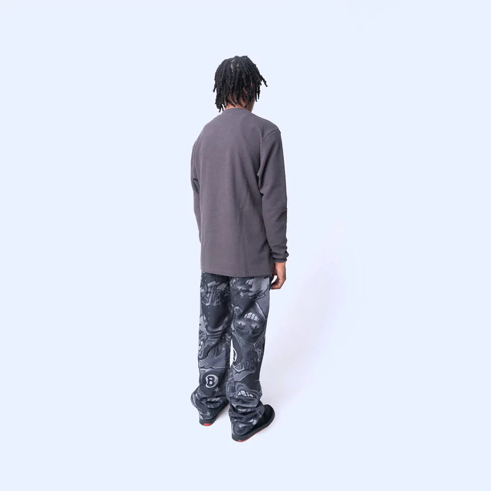 CAMISETA MANGA LONGA HIGH LONGSLEEVE DOTZ LS172.01