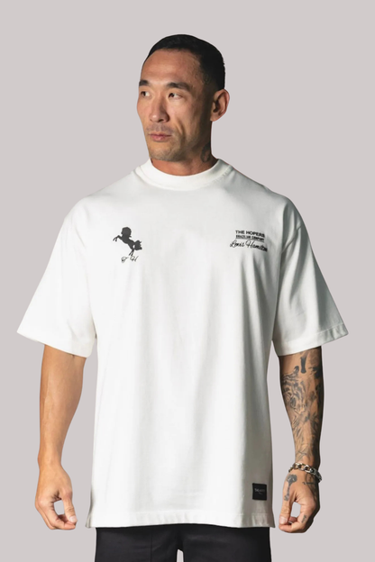 CAMISETA THE HOPE OVERSIZED SPEED
