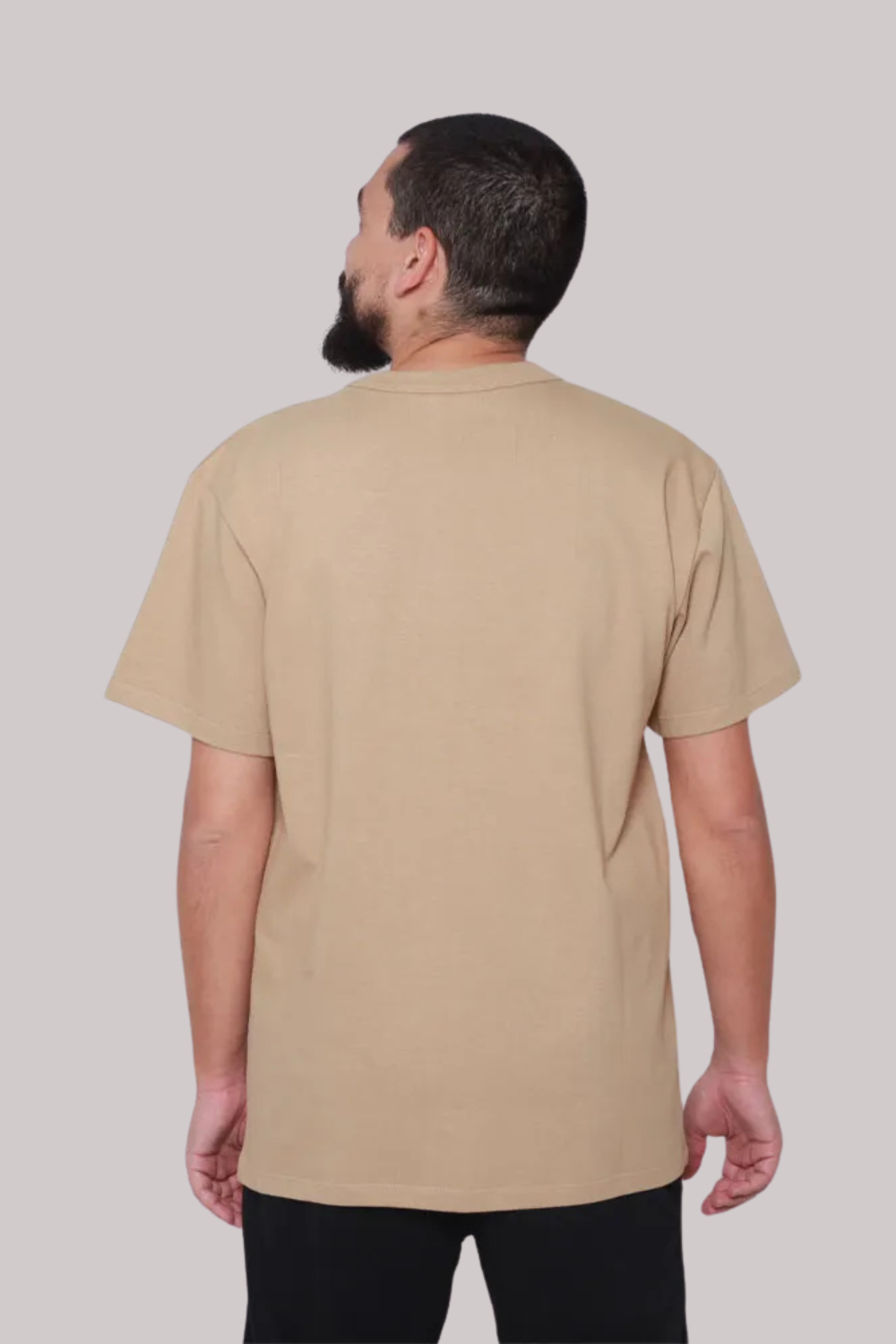 CAMISETA CHAMPION HERITAGE BORDADA