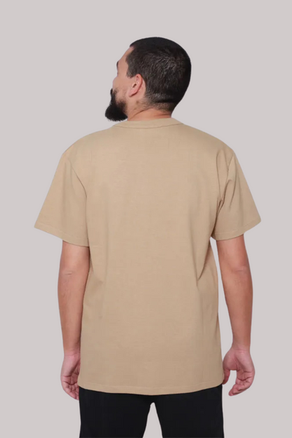 CAMISETA CHAMPION HERITAGE BORDADA