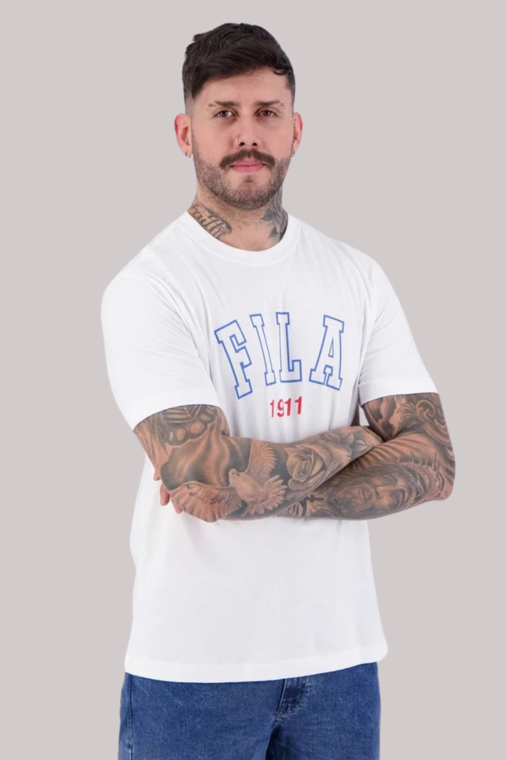 CAMISETA FILA CONFORT CLASSIC