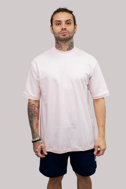 CAMISETA KRETA OVERSIZED BÁSICA