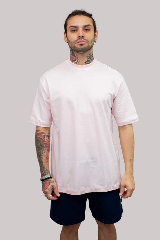 CAMISETA KRETA OVERSIZED BÁSICA